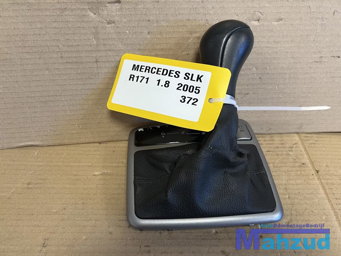 Mercedes SLK R171 pookhoes pookknop 2005-2011, Gebruikt, Mercedes-Benz AG, Mercedes-Benz, Mercedesstrasse 120
70372  Stuttgart, DE