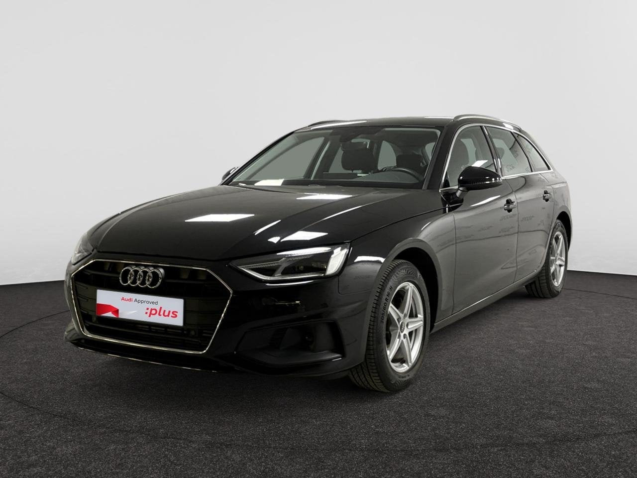 Audi A4 Avant 35 TFSI Business Edition Attraction S tronic, Automaat, https://public.car-pass.be/vhr/762127d9-5a13-4dab-9e0a-3630912f3adb