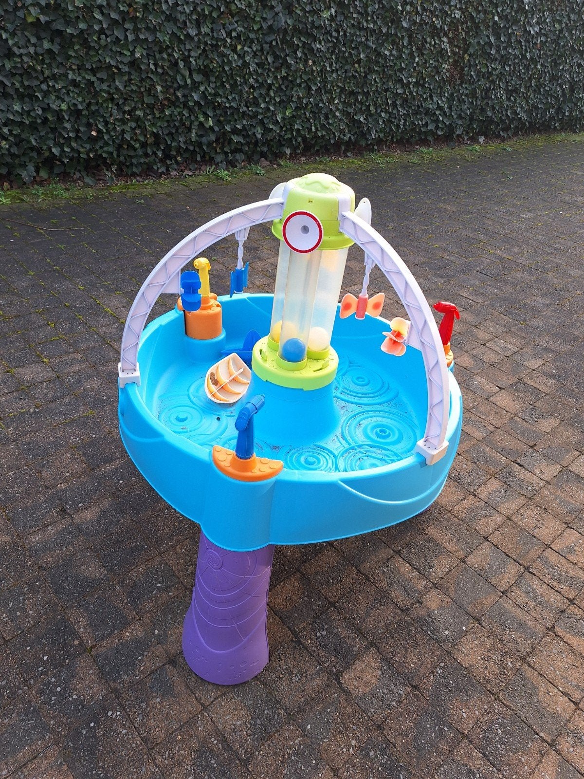 Waterspeeltafel, Kinderen en Baby's, Speelgoed | Buiten | Los speelgoed, Ophalen