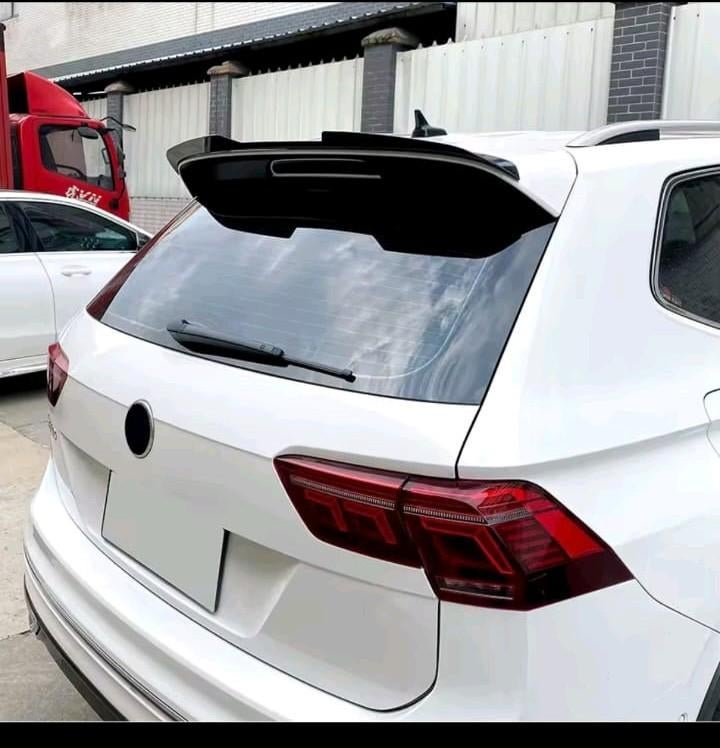 NIEUWE SPOILER, Auto's, Volkswagen, Particulier, Te koop, Tiguan