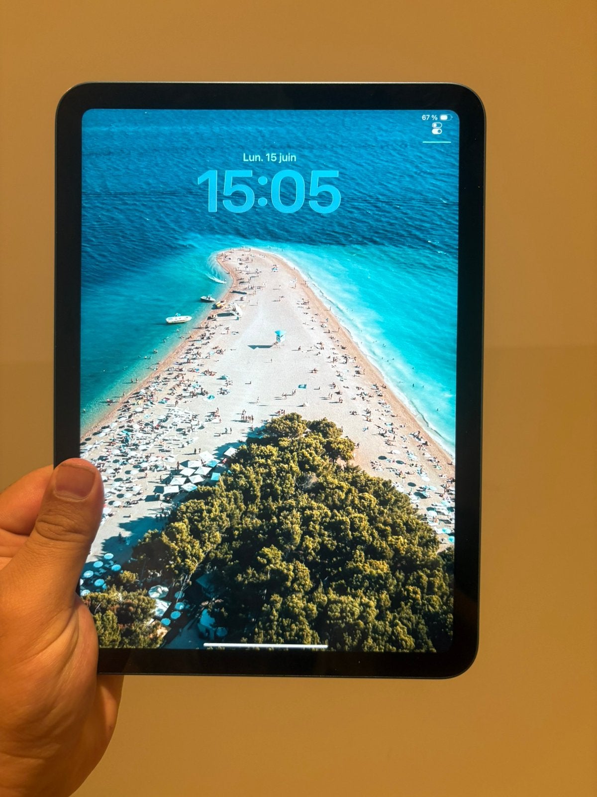 iPad 10 (2022) | 10.9" 4 GB | 256 GB | bleu, Informatique & Logiciels, Android Tablettes, Enlèvement ou Envoi, Comme neuf, 256 GB