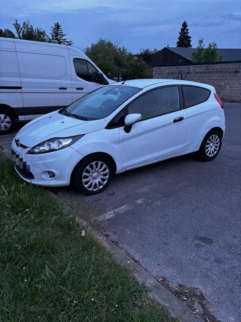 Fiesta, Autos, Euro 5, Achat, Entreprise, Diesel