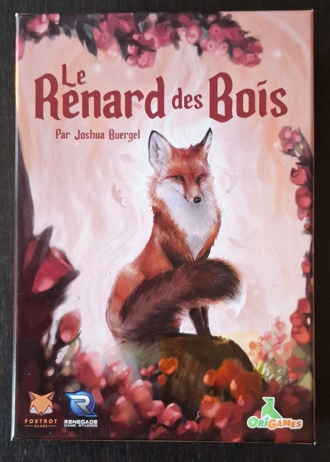 Le Renard des Bois, 1 ou 2 joueurs, Enlèvement ou Envoi, Comme neuf