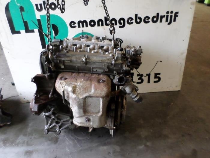 Moteur d'un Mitsubishi Space Star (Space Star 98-), -, 3 mois de garantie, Utilisé, Mitsubishi