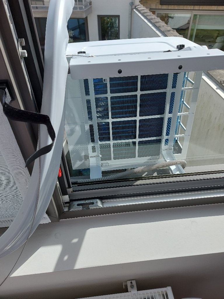 AIRCO, Ophalen, Koelen en Ontvochtigen, Timer, Nieuw