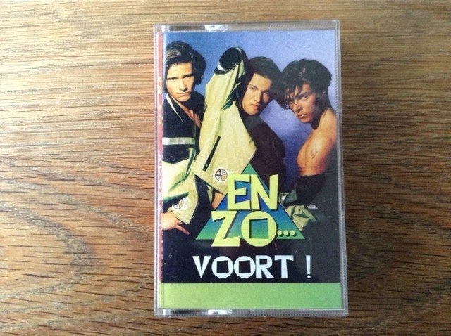 muziekcassette en zo, Ophalen of Verzenden, Nederlandstalig, 1 bandje, Origineel