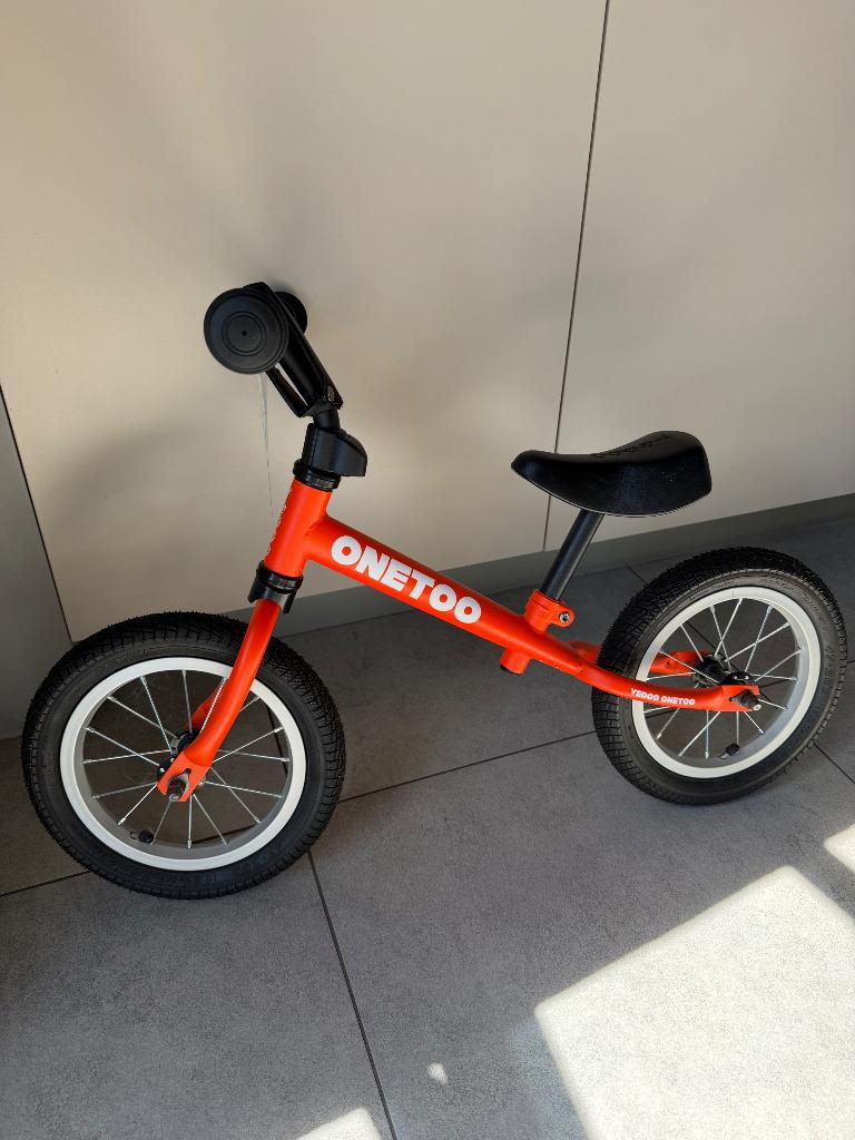 Orange velo, Frein à tambour, Comme neuf, Enlèvement, Onetoo