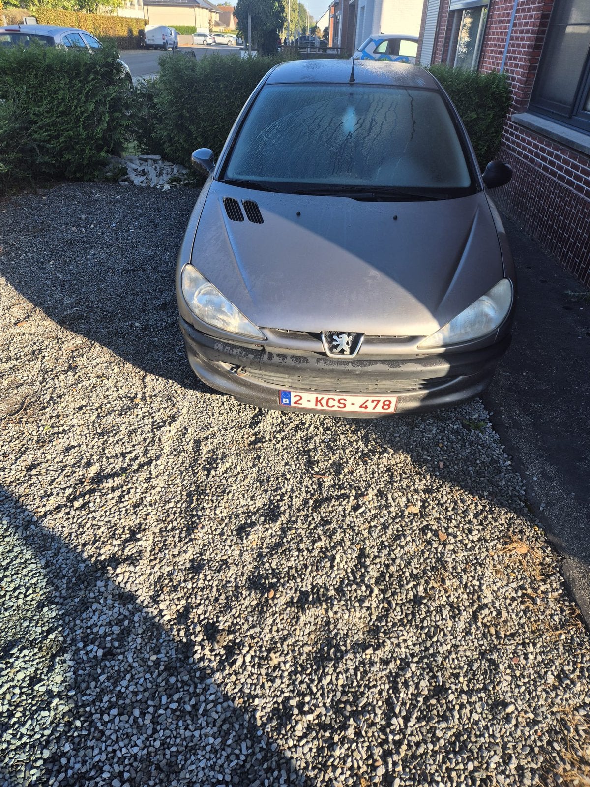 Peugeot 206 Benzin, Auto's, Particulier, Te koop, Benzine