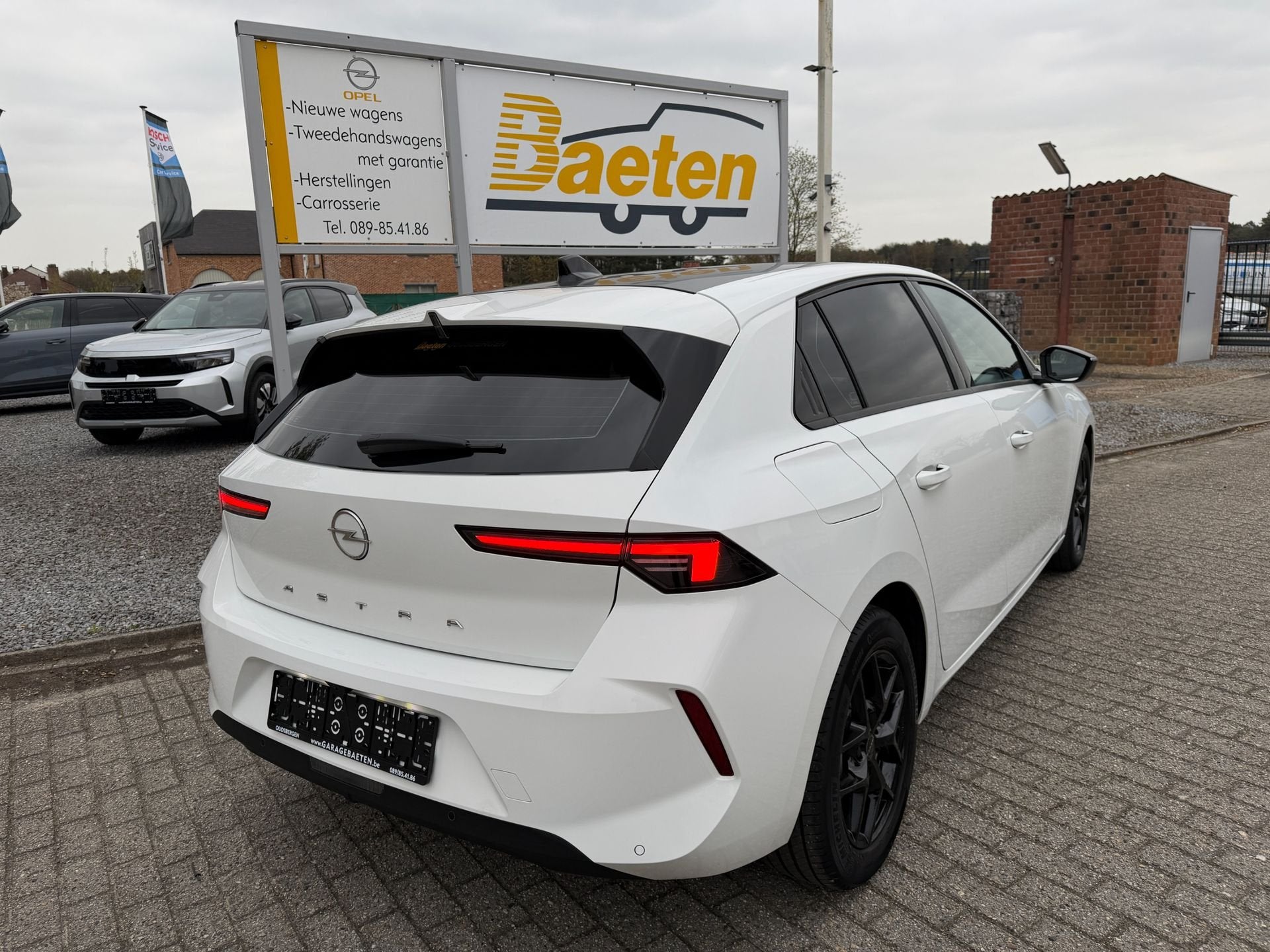 Opel Astra, Achat, Euro 6, Boîte manuelle, Entretenue par le concessionnaire