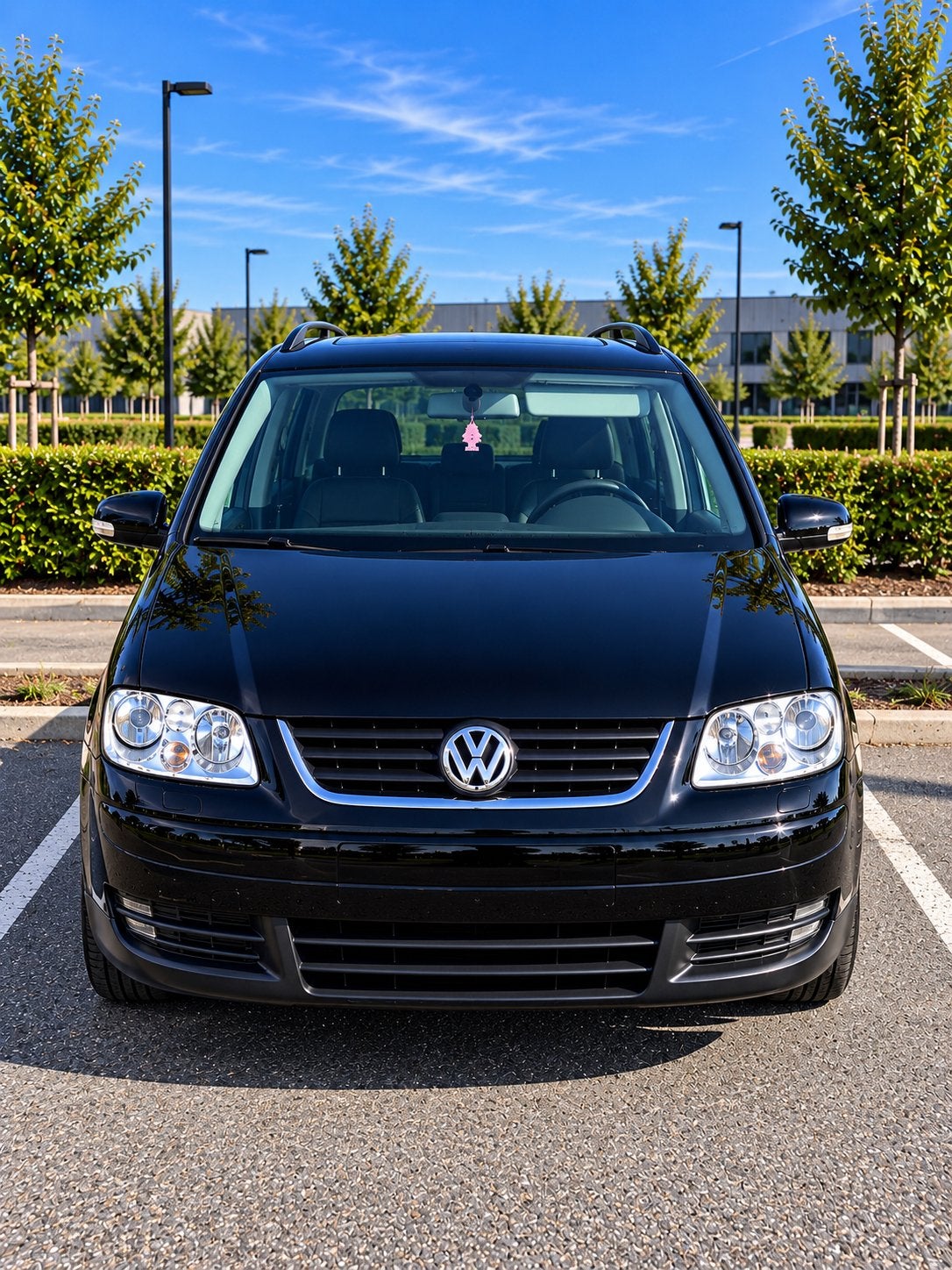 VW TOURAN 1.9 Tdi 1er propriétaire navigation airco !!, Capteur de lumière, Achat, Entreprise, Carnet d'entretien