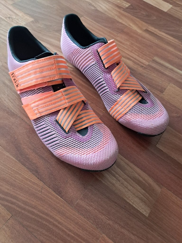 Fizik vento powerstrap aeroweave schoenen, Enlèvement ou Envoi, Chaussures