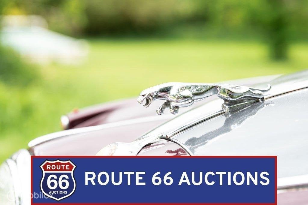Jaguar Mark 2 3.8 | 1964 | Route 66 Auctions, foto 8