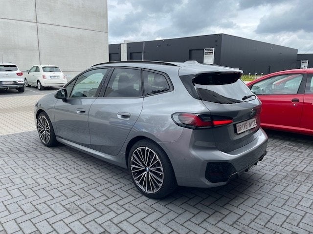 BMW 223I Active tourer, Automaat, M-Pakket, Panoramisch dak, Autos, BMW, Achat, Entreprise, Carnet d'entretien, Noir