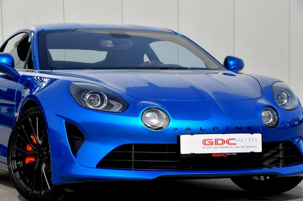 ALPINE A110 Alpine A110 1.8 Turbo S (bj 2023, automaat), Auto's, Alpine, Automaat, Gebruikt, 300 pk, A110