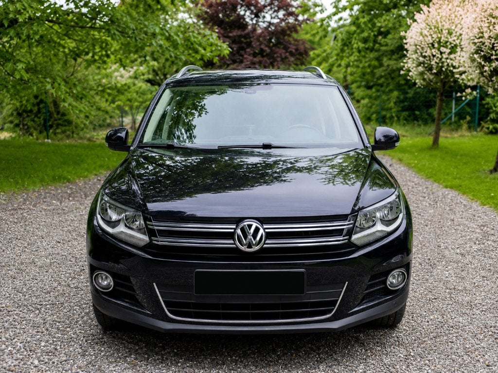 Volkswagen Tiguan 2.0 TDI 4Motion DSG 2015 Full options, Autos, Volkswagen, Euro 5, Achat, 2270 kg, Beige