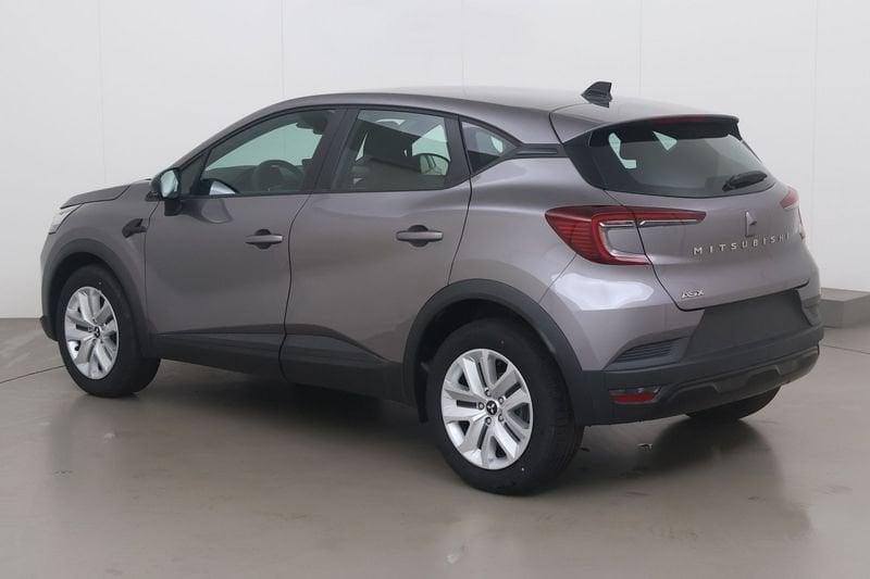 Mitsubishi ASX 1.3 MHEV invite 158 AT, Autos, Euro 6, Entreprise, Autre, Noir