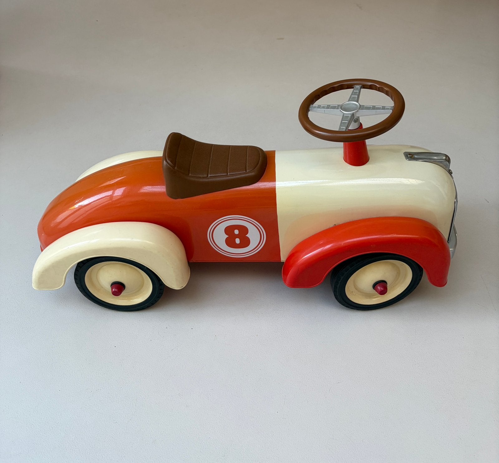 Baghera Speedster retro loopauto, Enlèvement, Utilisé, Garçon ou Fille