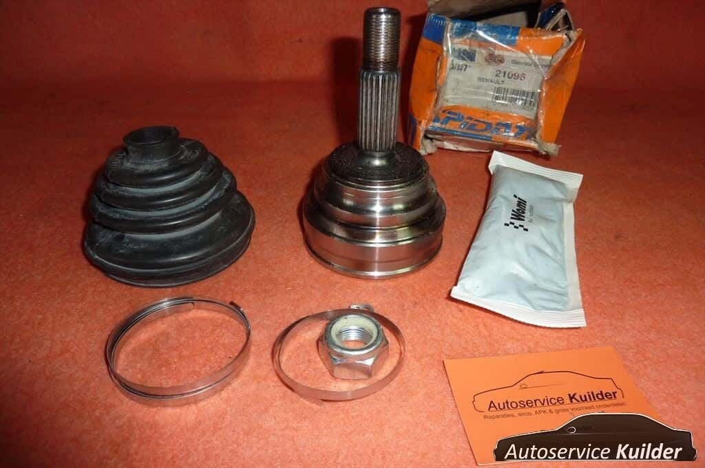 Homokineet Renault Clio R19 Laguna Nieuw Spidan,, -, Renault, -, Nieuw