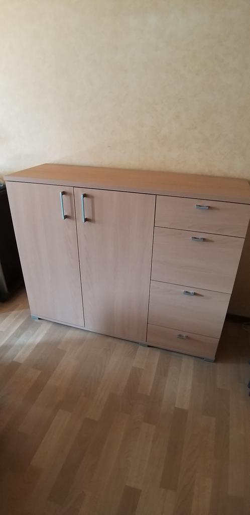 Dressoir te koop, Ophalen