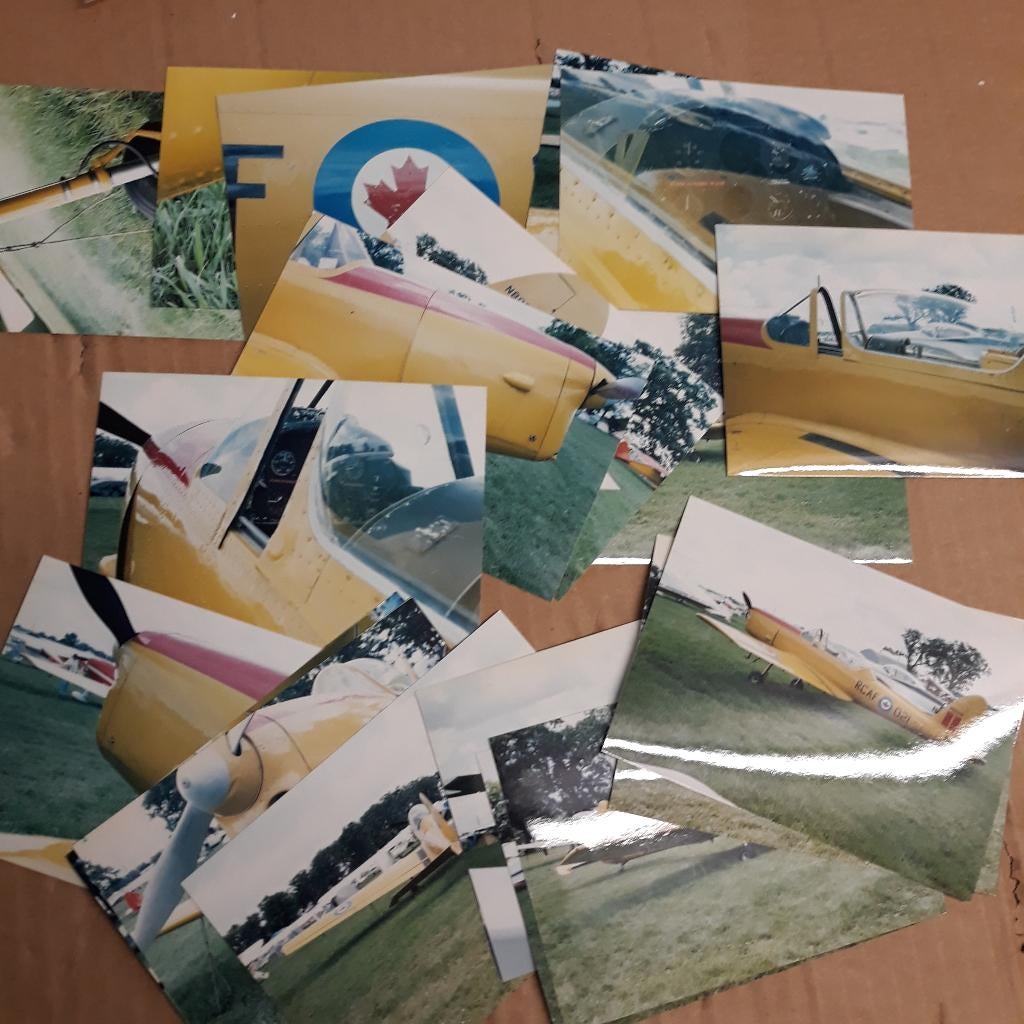 Détails de la photo De Havilland Chipmunk N80216, Collections, Objets militaires | Seconde Guerre mondiale, Enlèvement ou Envoi