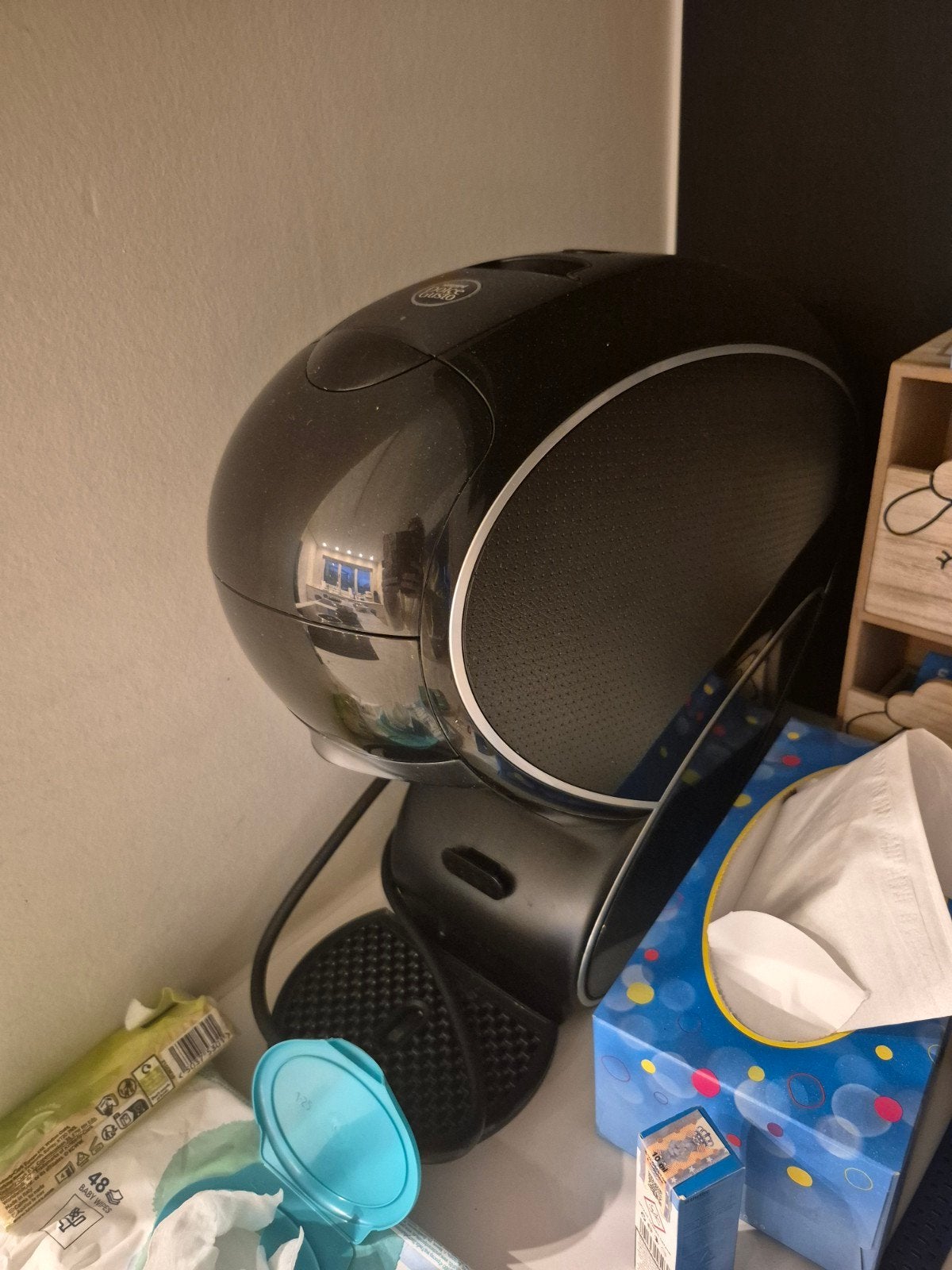 Neo Krups koffiemachine, Enlèvement, Cafetière