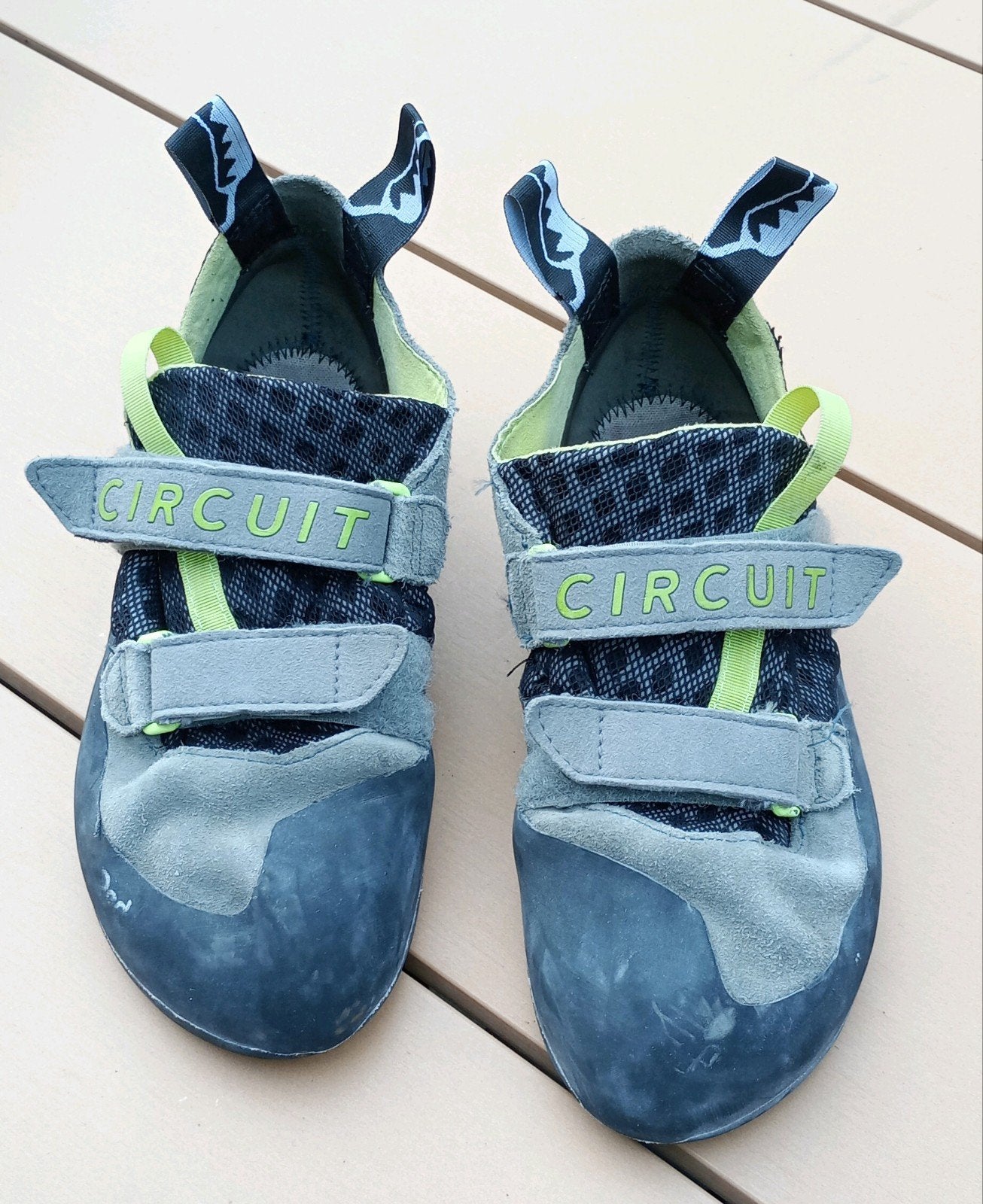 klimschoenen Red Chili (maat 41), Sport en Fitness, Ophalen, Gebruikt
