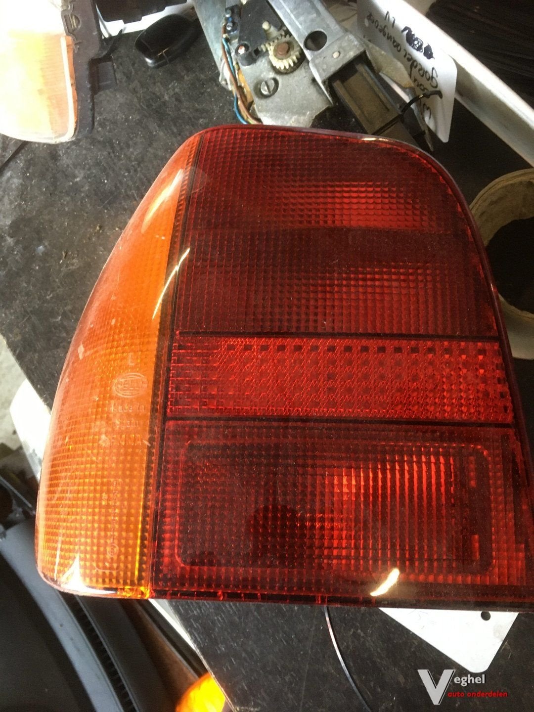 VW Polo 1998 achterlicht links of rechts helder of donker, Autos : Pièces & Accessoires, -, Utilisé, -, -