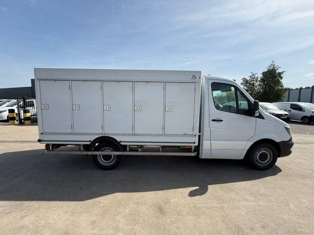 Mercedes-Benz Sprinter 313 (Stock ID 54183) — 11