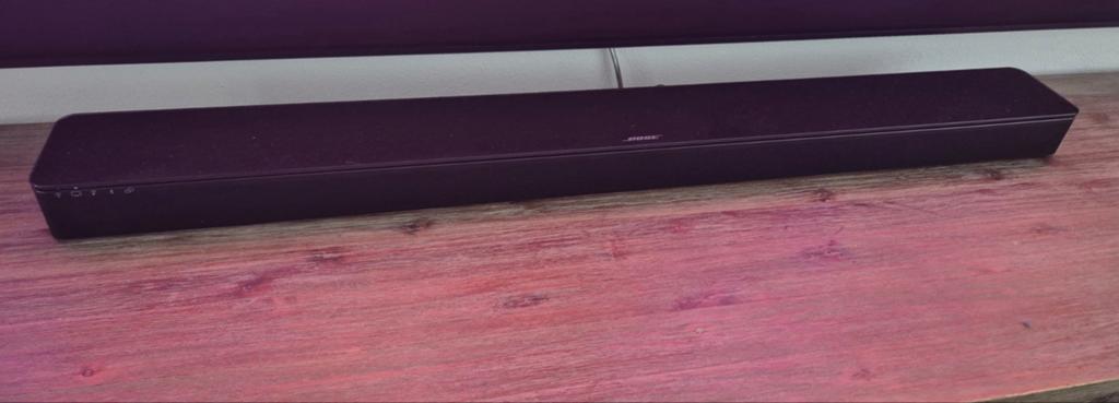 Bose soundtouch 300 (soundbar), Enlèvement