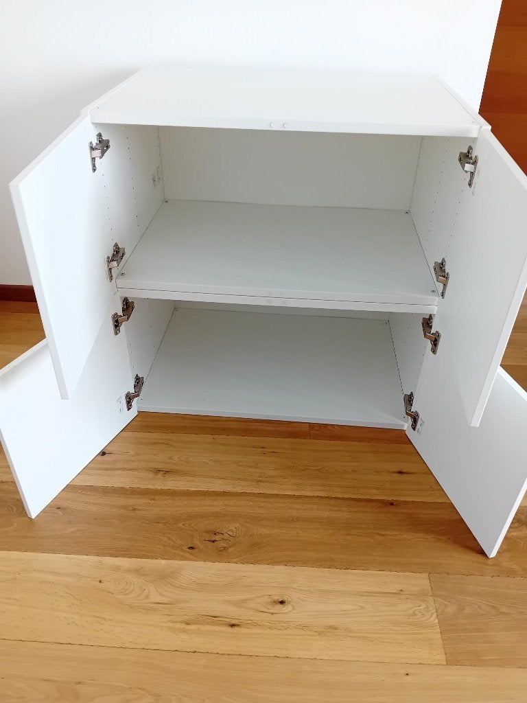 Meuble armoire Ikea (2 unités FONNES), Maison & Meubles, Moins de 25 cm, Moins de 100 cm, Enlèvement, Utilisé