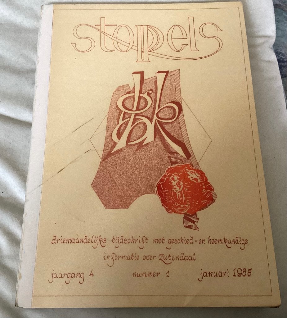 Stoppels 1985, Ophalen of Verzenden