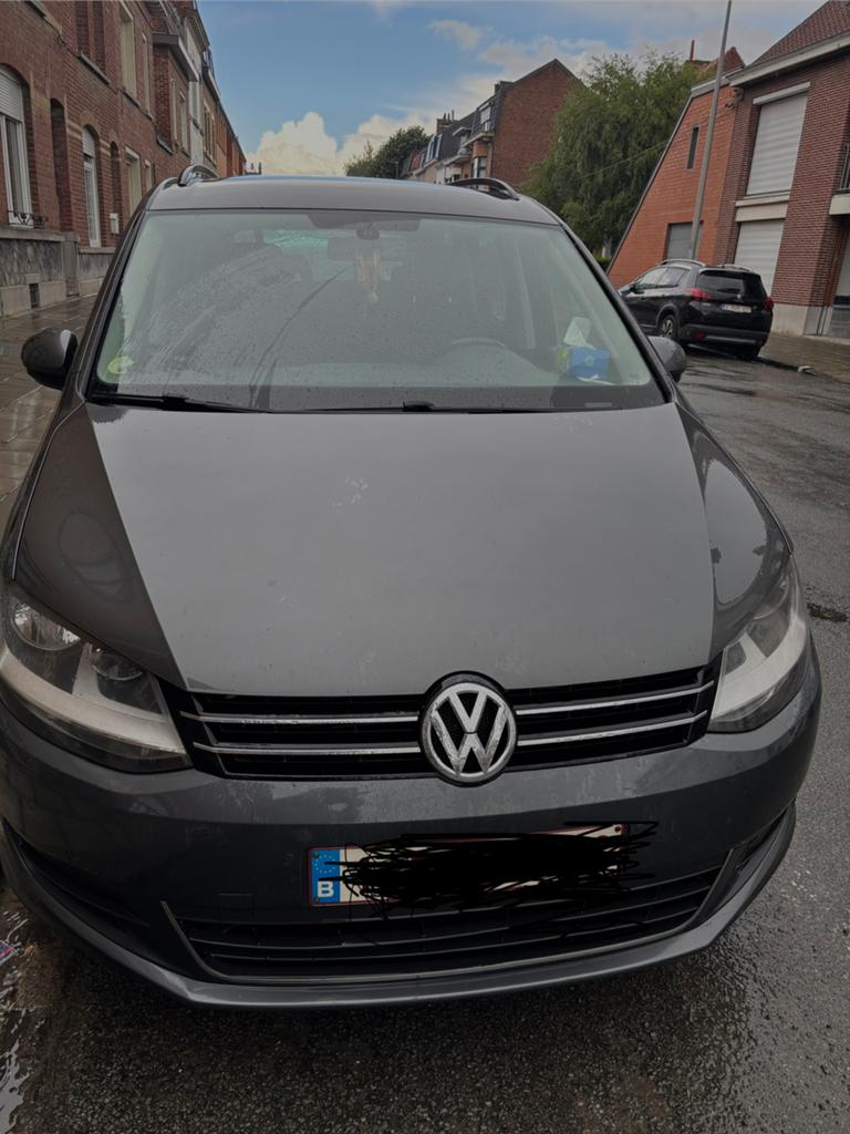 Volkswagen Sharan, Autos, Euro 5, Achat, 7 places, Autre carrosserie