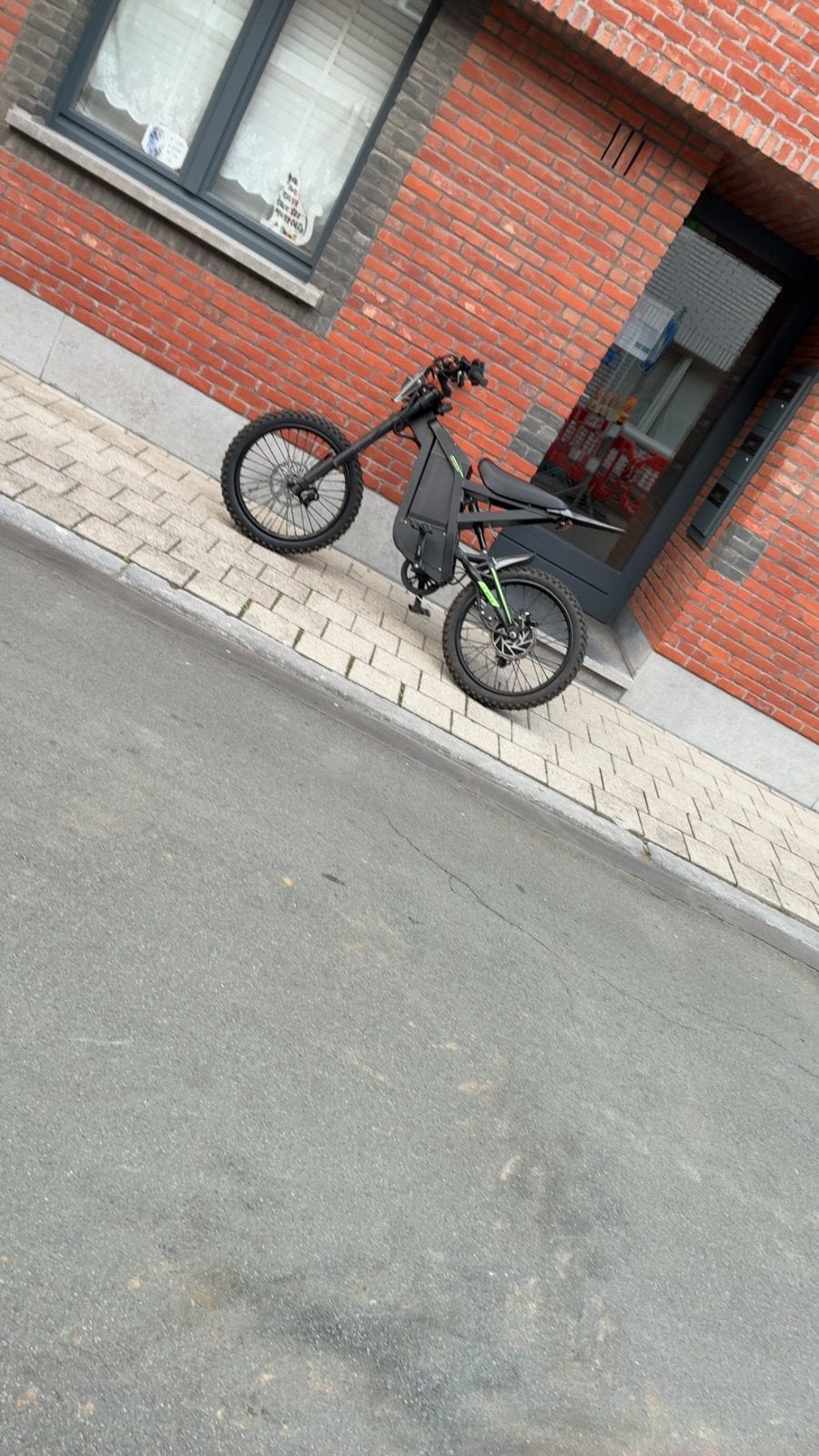 GT2000 - 60/kmh, Vélos & Vélomoteurs, Cruiser, Acier, Enlèvement, Utilisé