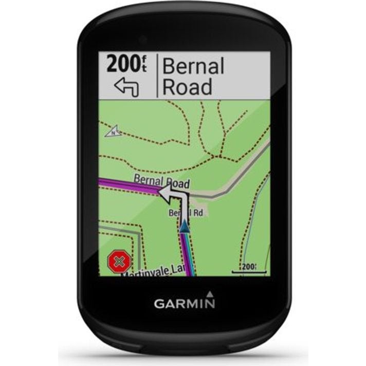 Garmin edge 830, Ophalen, Zo goed als nieuw