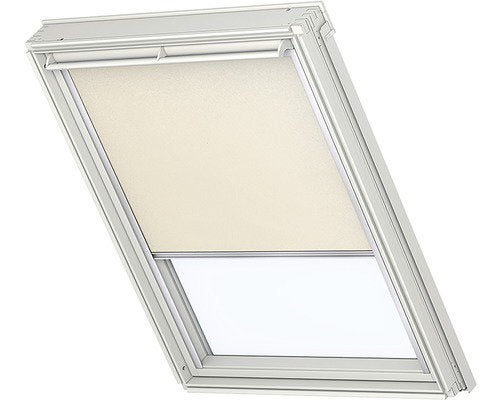 Velux verduisterend rolgordijn MK06, Ophalen, Nieuw, Crème ou Beige