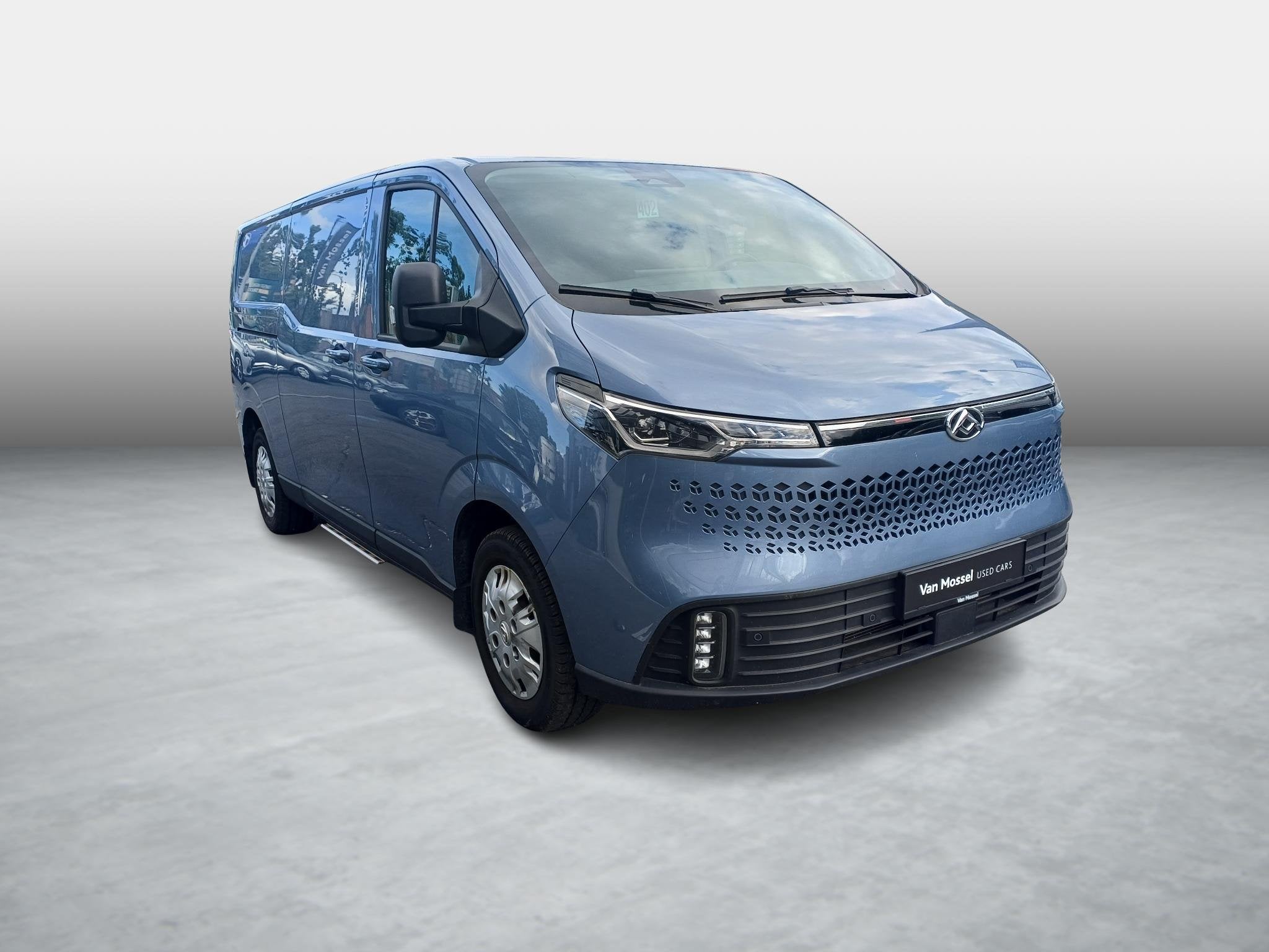 Maxus Deliver 7 2.0 Diesel 108kW L2H1 FWD, Autos, 4 portes, Entreprise, 108 kW, Diesel