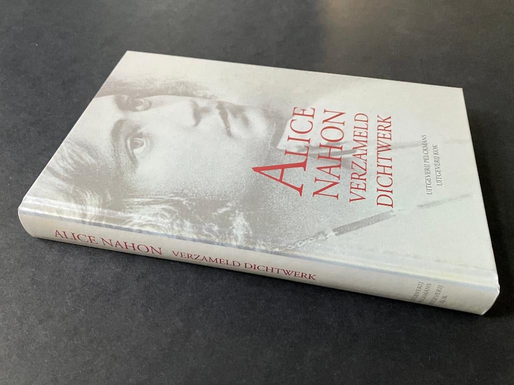 Alice Nahon Verzameld dichtwerk (Pelckmans, Kok, 1996), Boeken, Ophalen