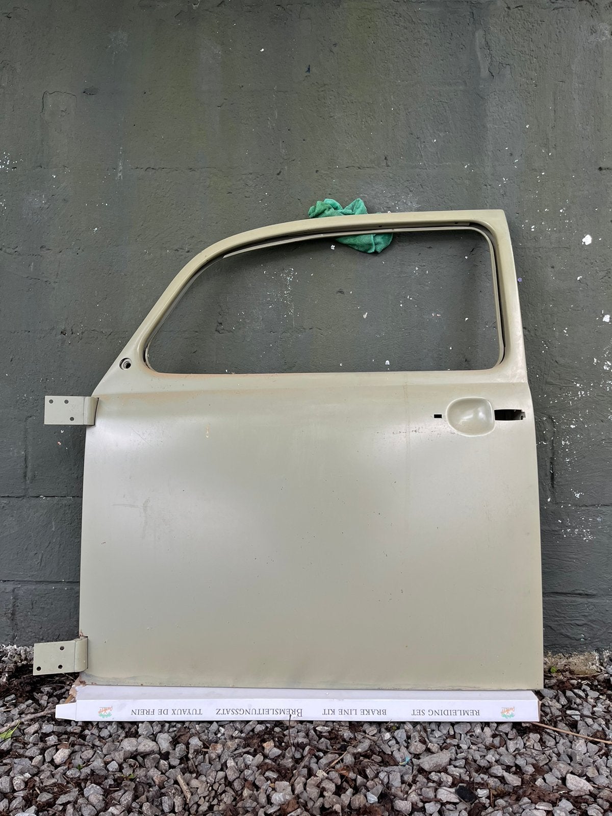 Portière vw Coccinelle, Neuf, Volkswagen, Enlèvement, Porte