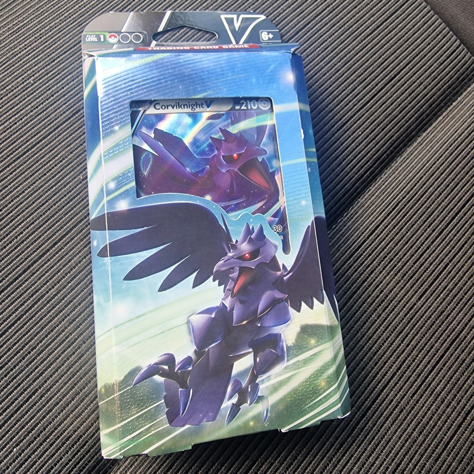 Pokemon Corviknight, Ophalen of Verzenden
