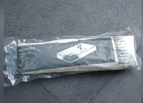 Waterdichte matrasbeschermer, Ophalen, Nieuw
