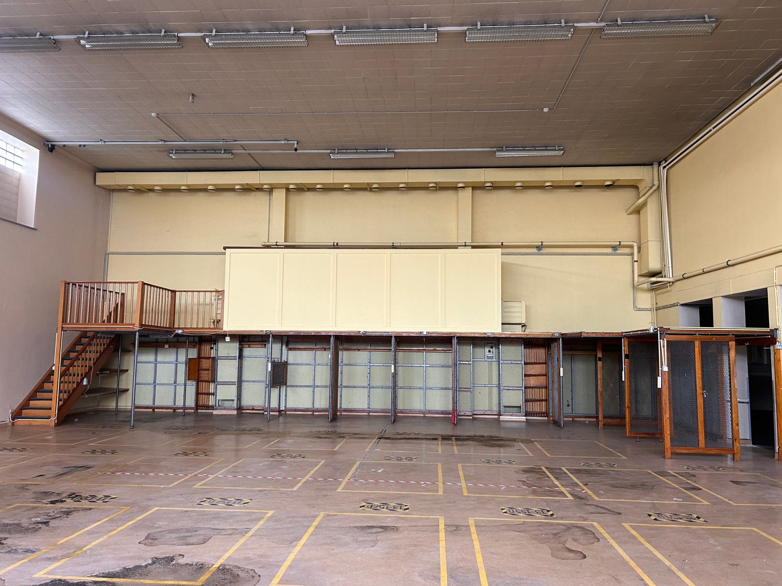 mezzanine op metatopslagstructuur 1899 eur, Zakelijke goederen, Ophalen of Verzenden