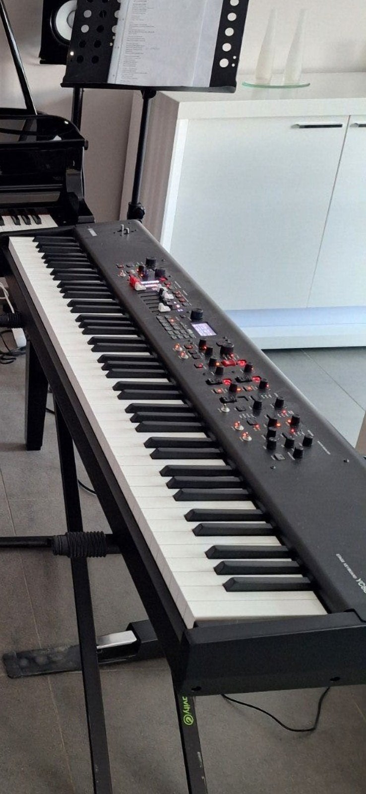 yamaha yc 88, Muziek en Instrumenten, Ophalen of Verzenden