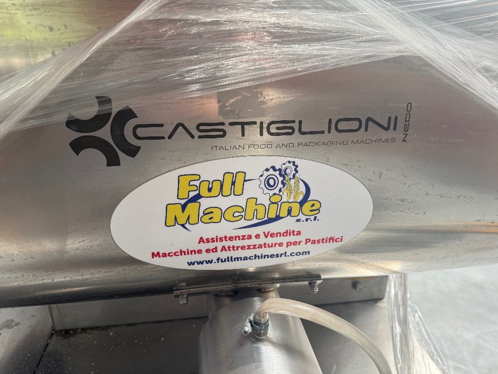 Castiglioni pasta machine voor onderdelen / wisselstukken, Zakelijke goederen, Horeca | Keukenapparatuur, Ophalen, Gebruikt, Overige typen