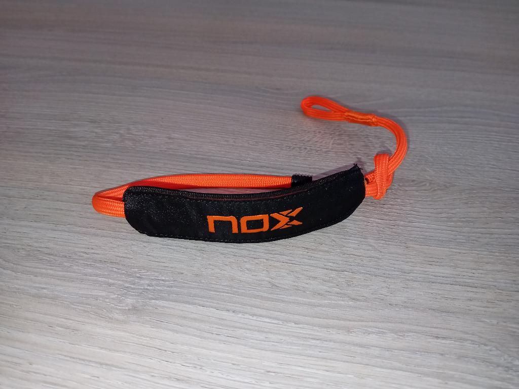 Padels - Nox - Riem - koord - pols (nieuw), Verzenden, Nieuw, Padel-accessoire