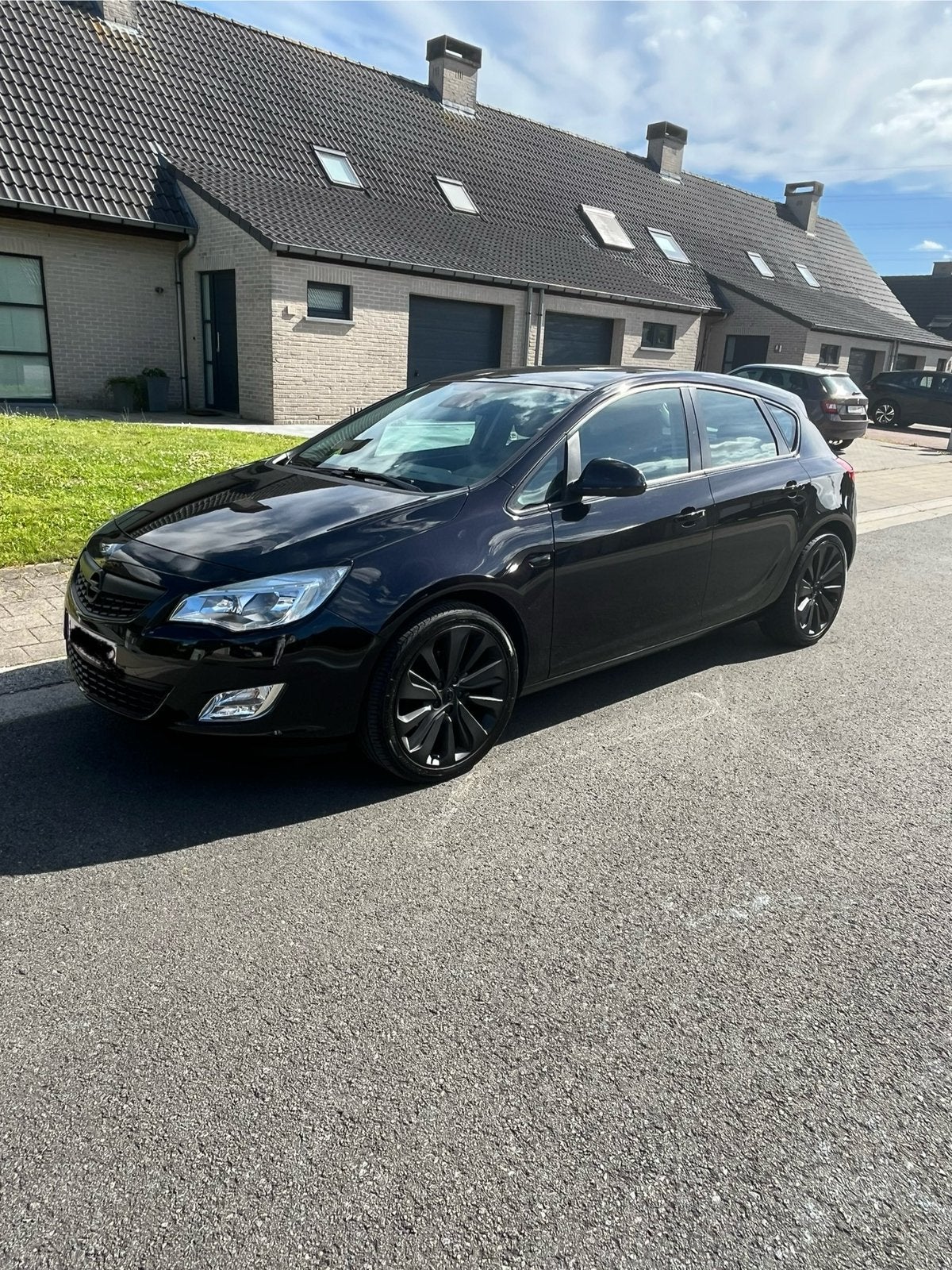 Opel Astra J Onderhoud Keuring  NIEUWE ROETFILTER, Auto's, Diesel, Particulier, Astra, Te koop