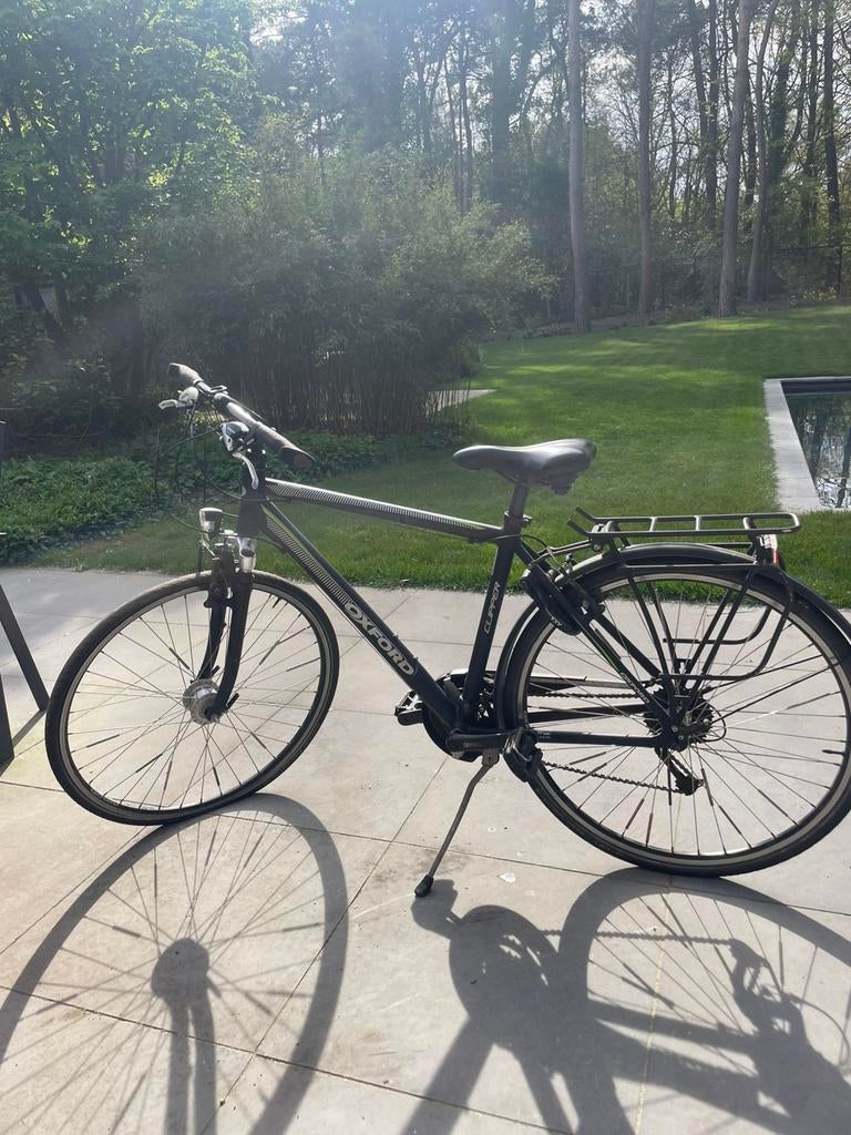 Fiets Oxford jongens, Fietsen en Brommers, Ophalen, Zo goed als nieuw, Versnellingen