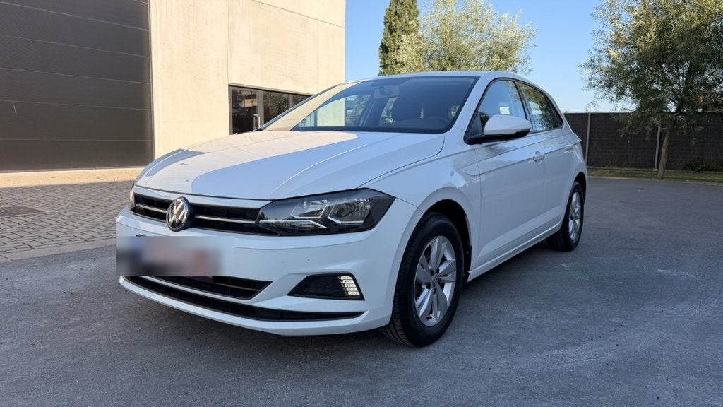 Volkswagen Polo 1.0 TSI Comfortline (2019), Autos, Volkswagen, Particulier, Polo, ABS, Airbags, Air conditionné, Android Auto