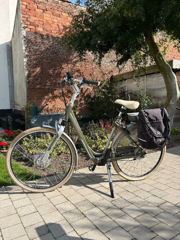 Elektrische fiets Sparta Ion Rx plus, Fietsen en Brommers, Ophalen, Sparta, Gebruikt, 47 tot 51 cm