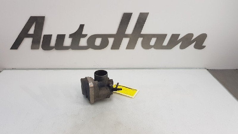 BOITIER PAPILLON Skoda Fabia (6Y2) (|047133062D|), Utilisé, Skoda