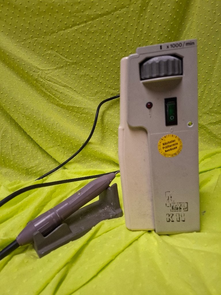 Tandtechniek KaVo Micromotor, Enlèvement ou Envoi, Utilisé